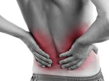 lower back pain