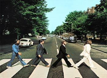 walking beatles