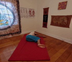 Latissimus Dorsi Exercises Folding Page