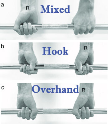 Deadlift Grip