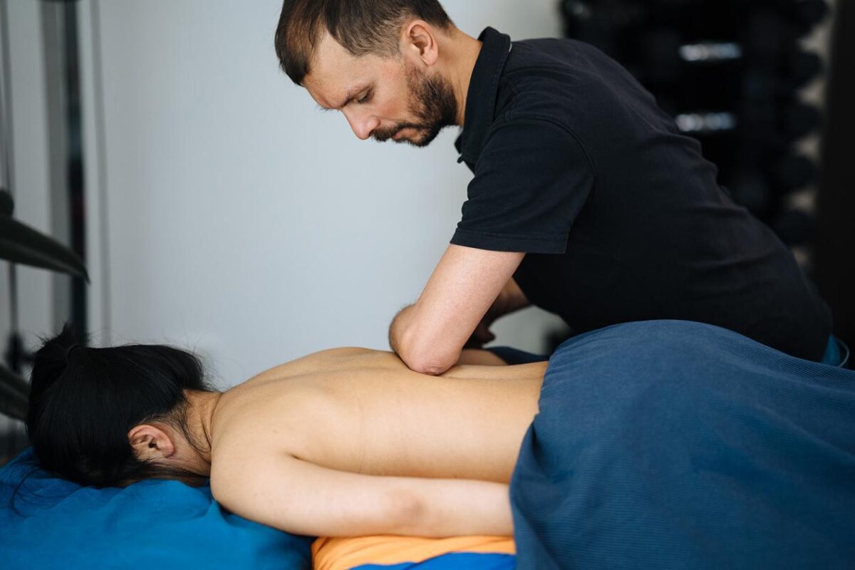 Types of Massage Therapy in Melbourne