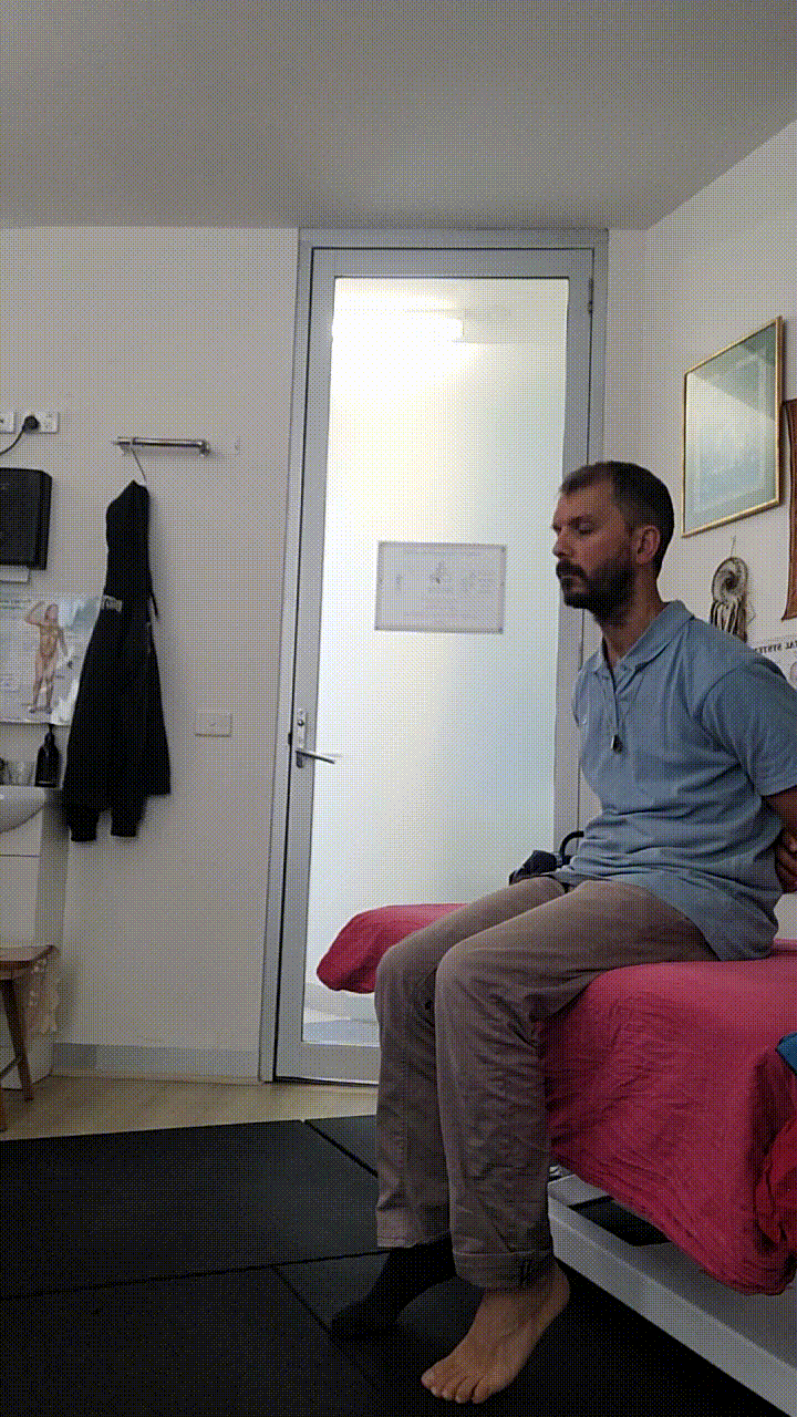 Slump test demonstration