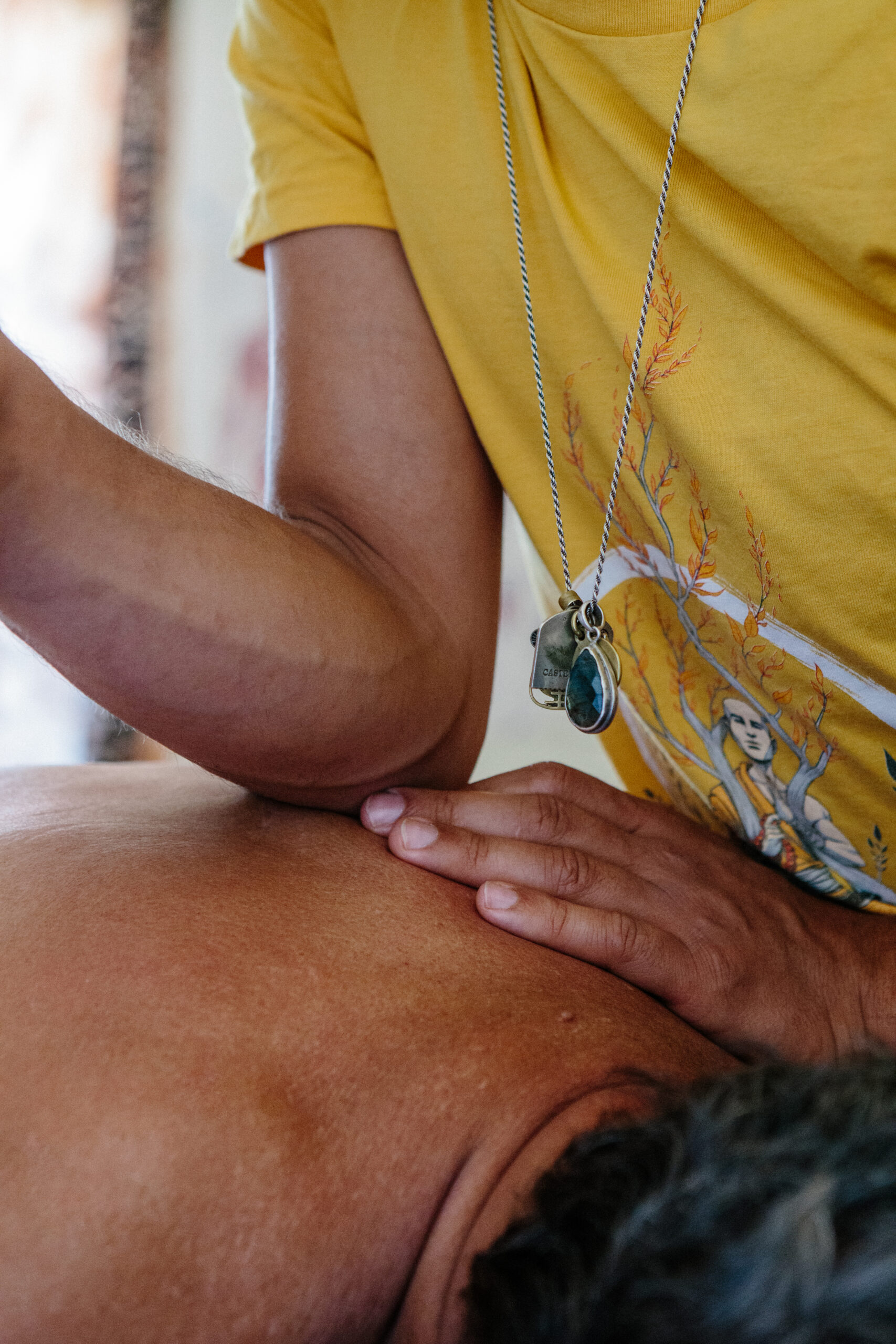 Myotherapy Treatment for Shoulder Pain in Coburg
