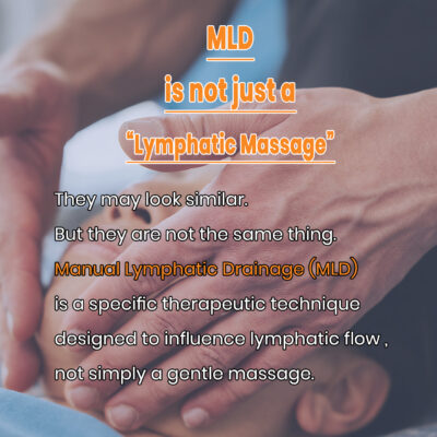 Post-surgery MLD Melbourne