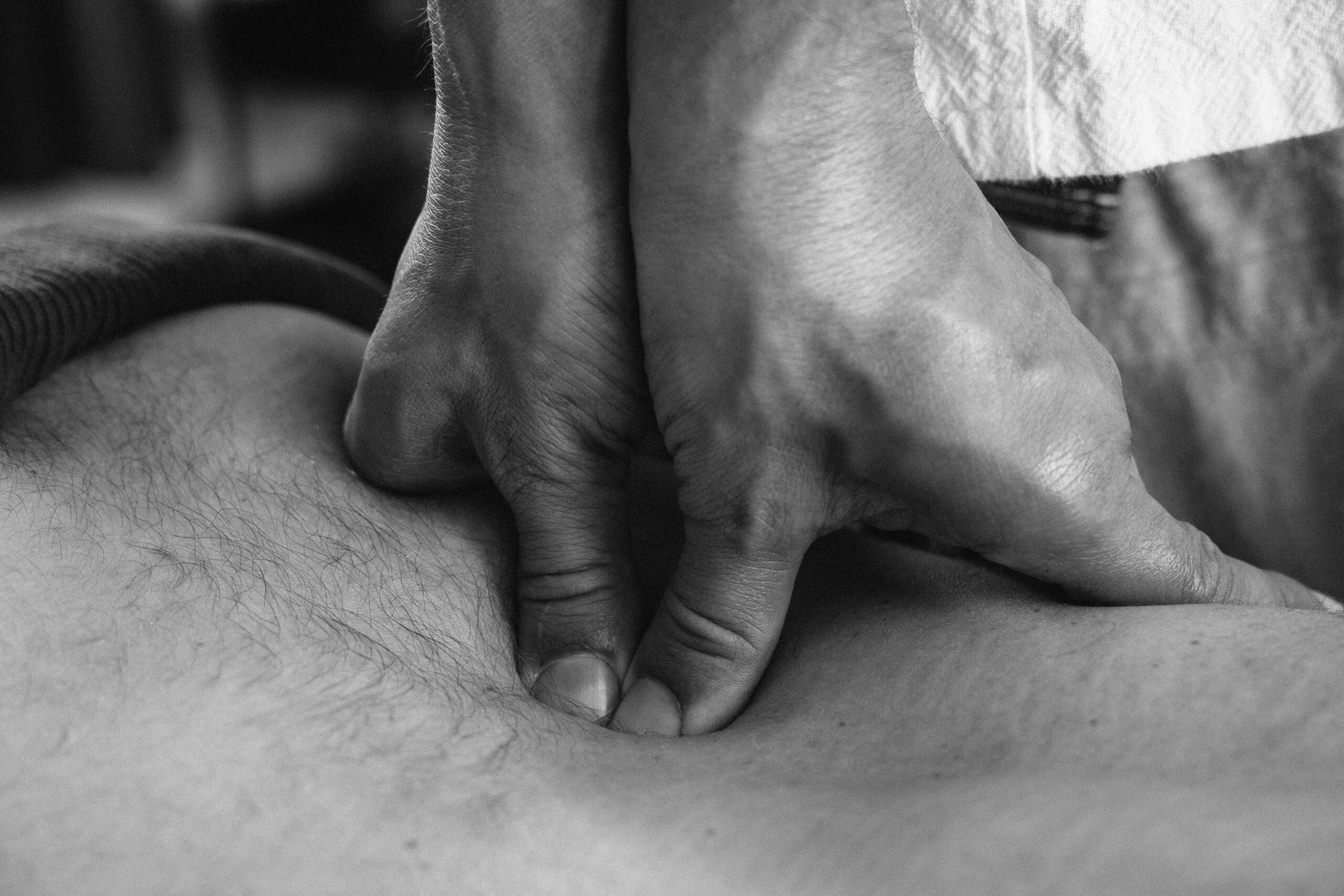 Back pain Mobilisation on facet joint